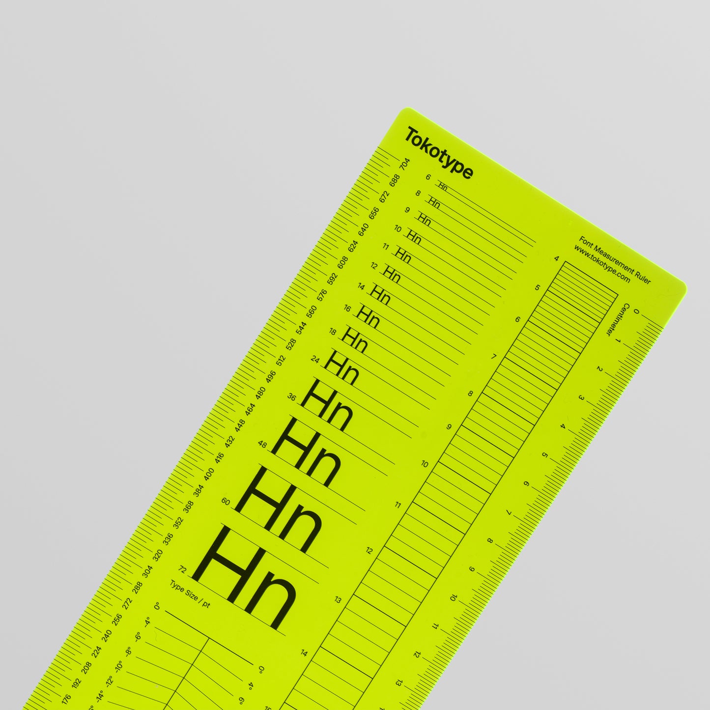 Type Measurement