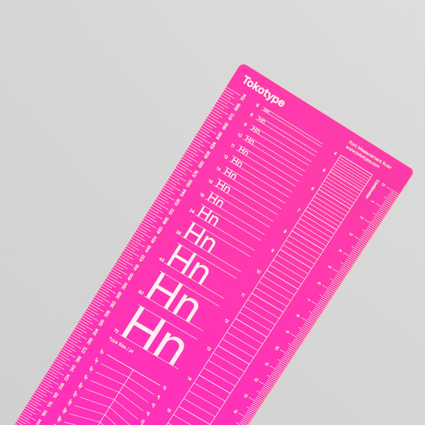 Type Measurement
