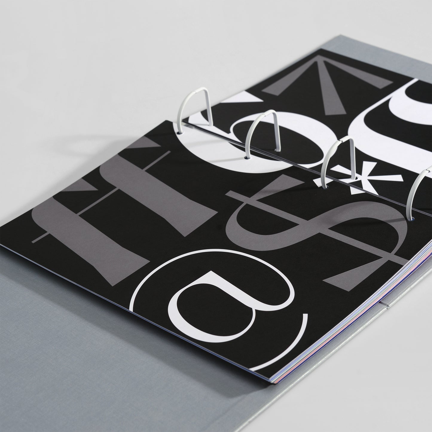Celaraz Type Specimen Sheets