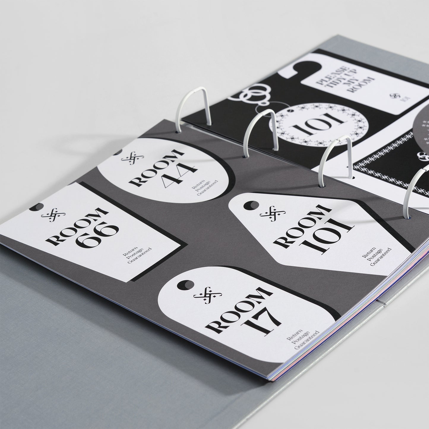 Celaraz Type Specimen Sheets