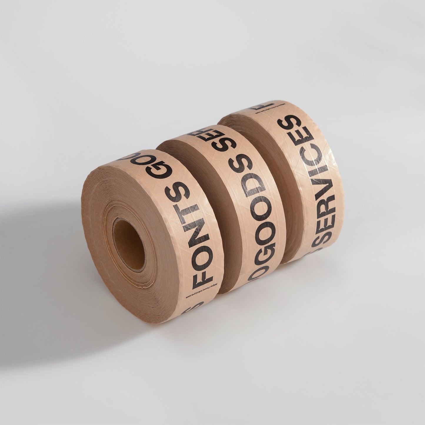 Water Activated Tape - FGS