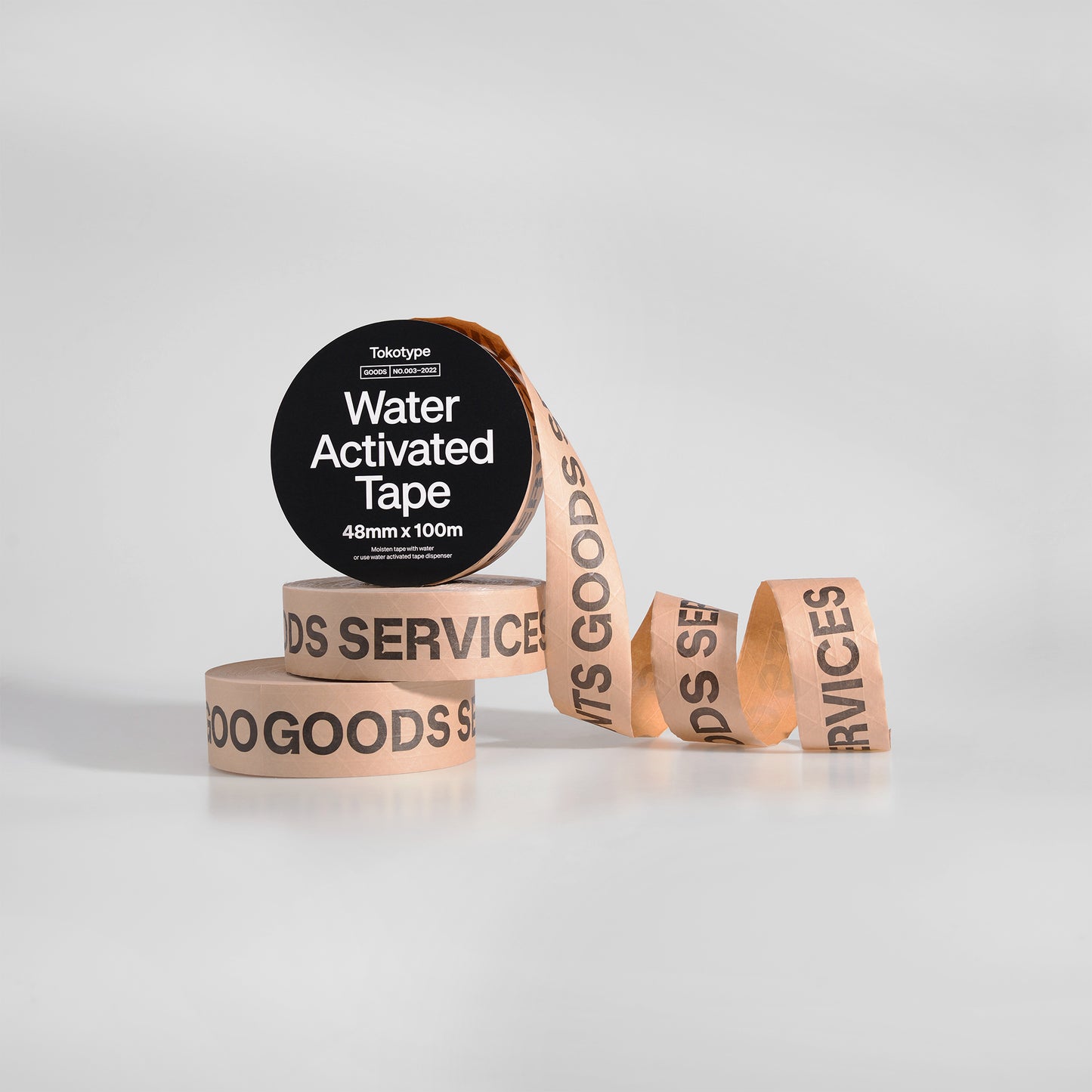 Water Activated Tape - FGS