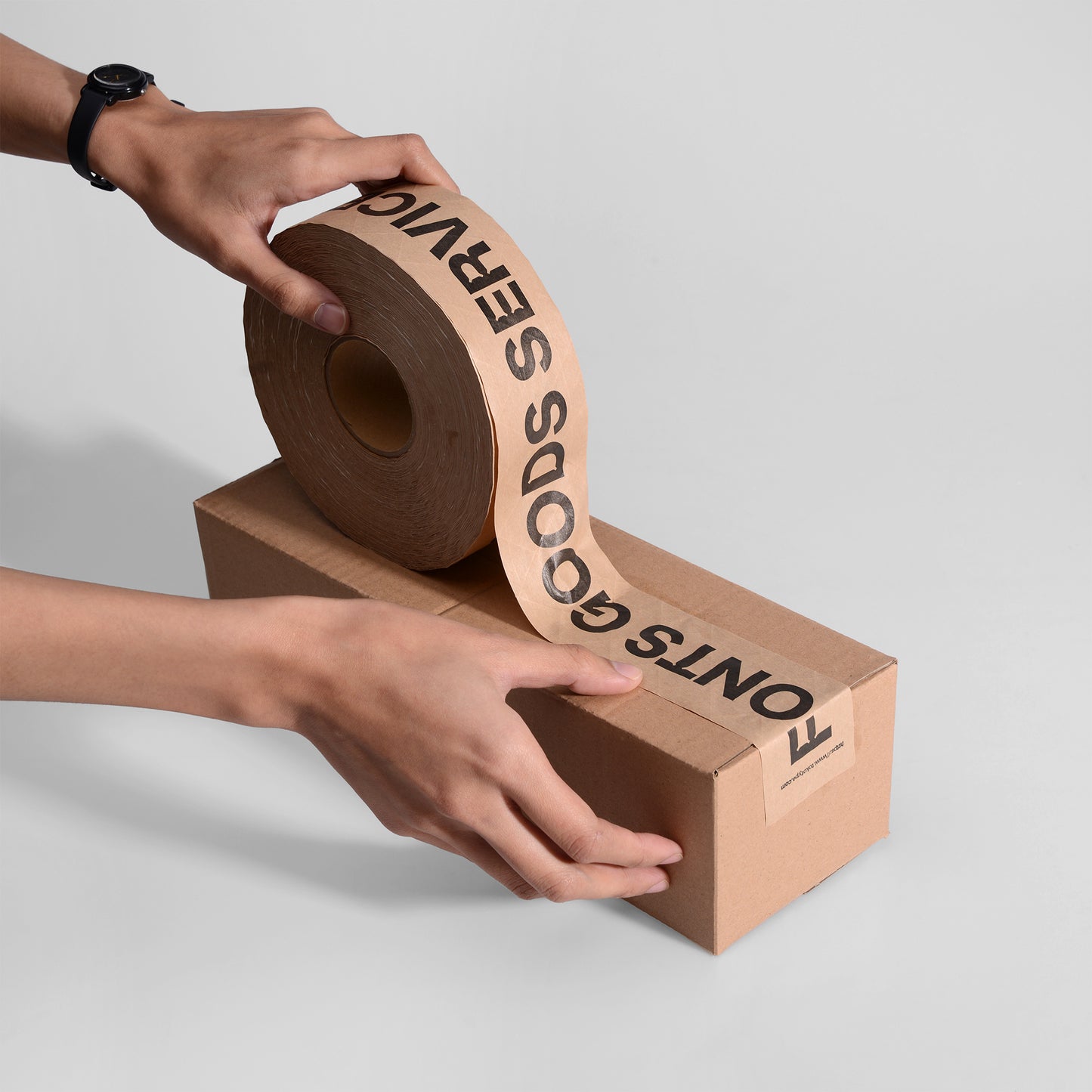 Water Activated Tape - FGS