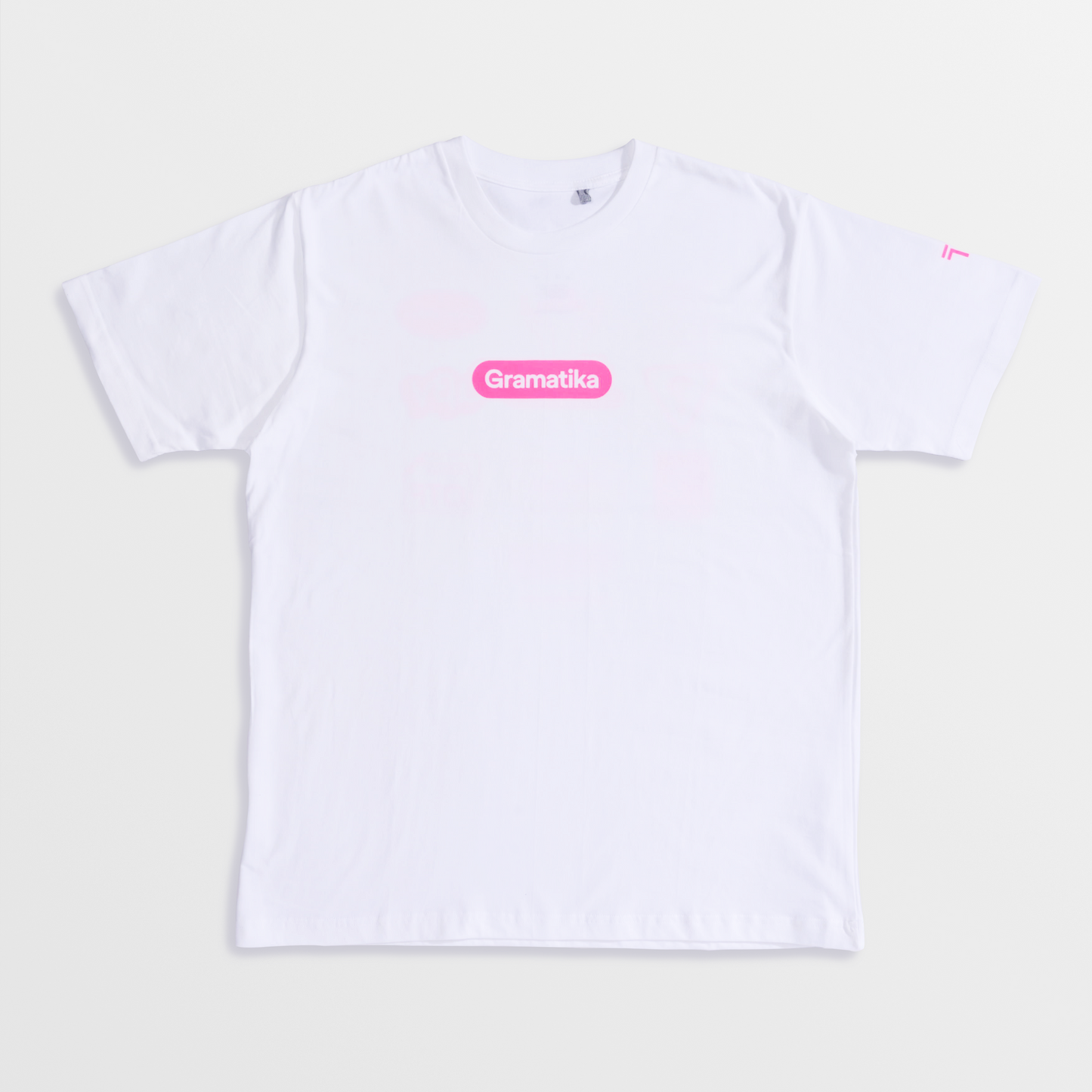 Gramatika Retail Issue T-Shirt