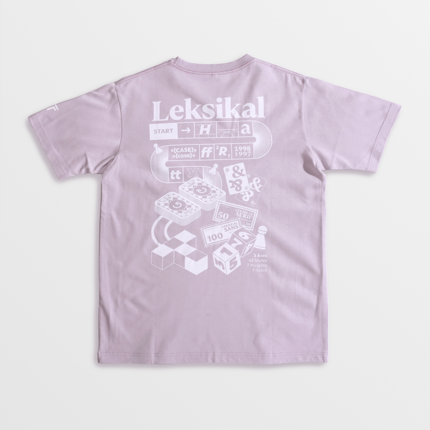 Leksikal Retail Issue T-Shirt