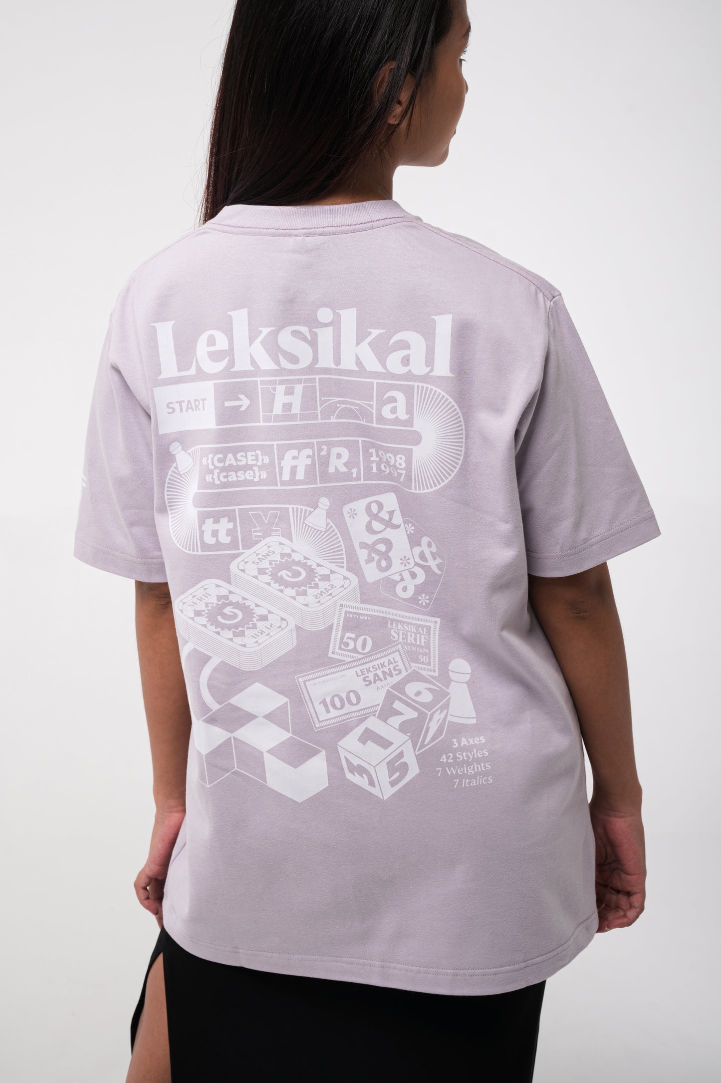Leksikal Retail Issue T-Shirt