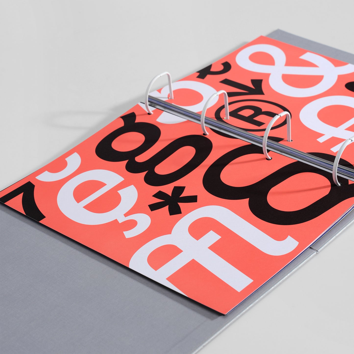 Nomina Type Specimen Sheets