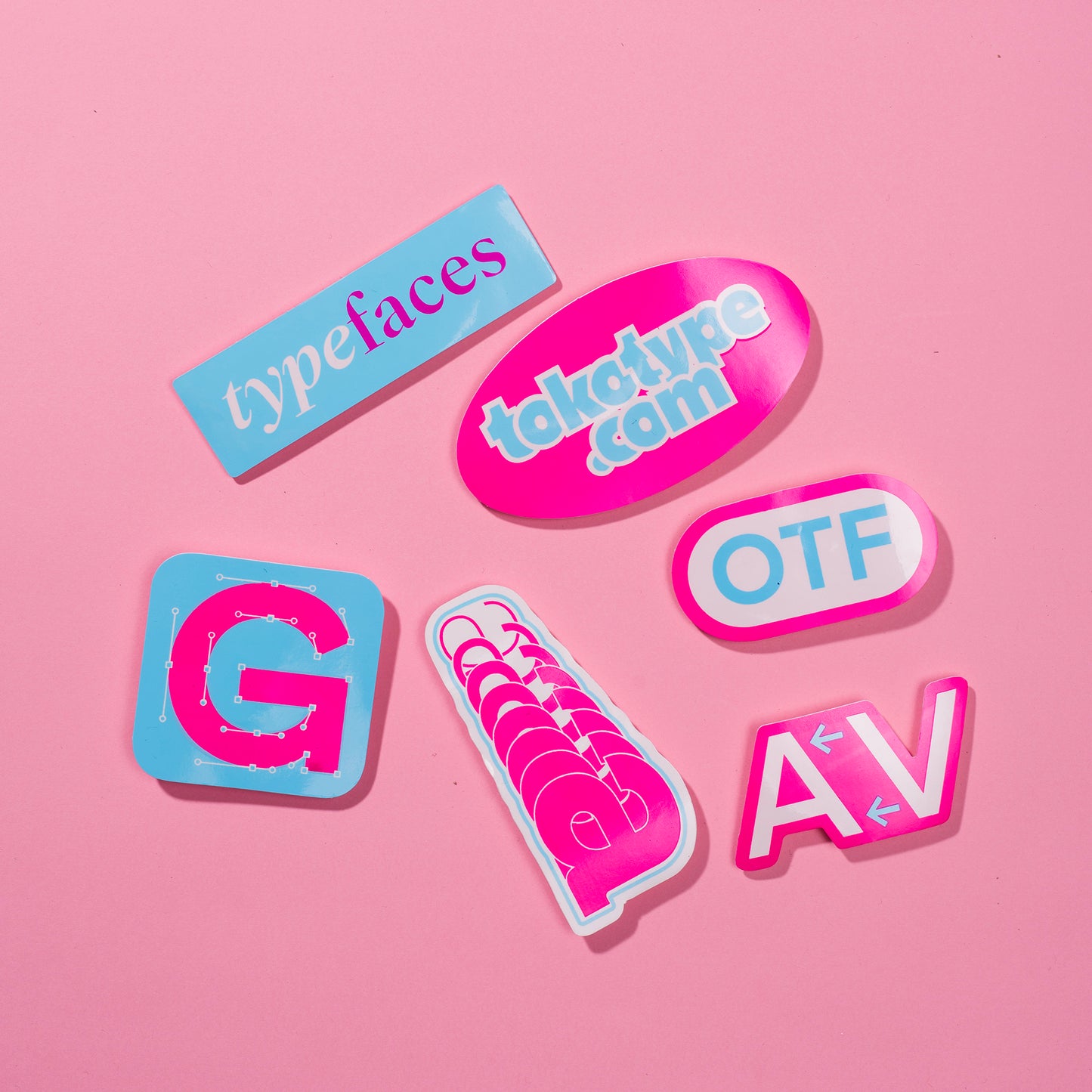 Sticker Sets #02