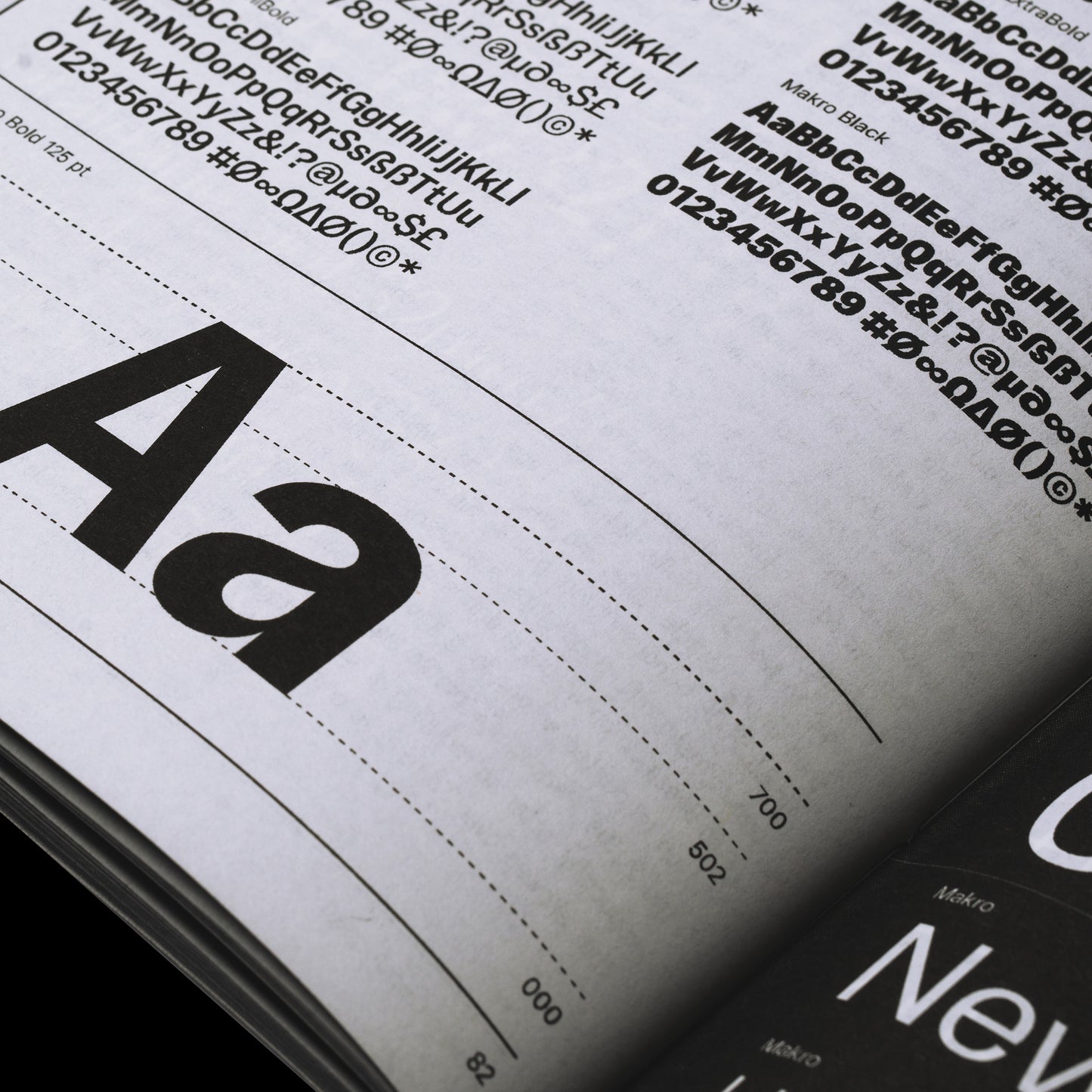 Commercial Fonts Collection Books