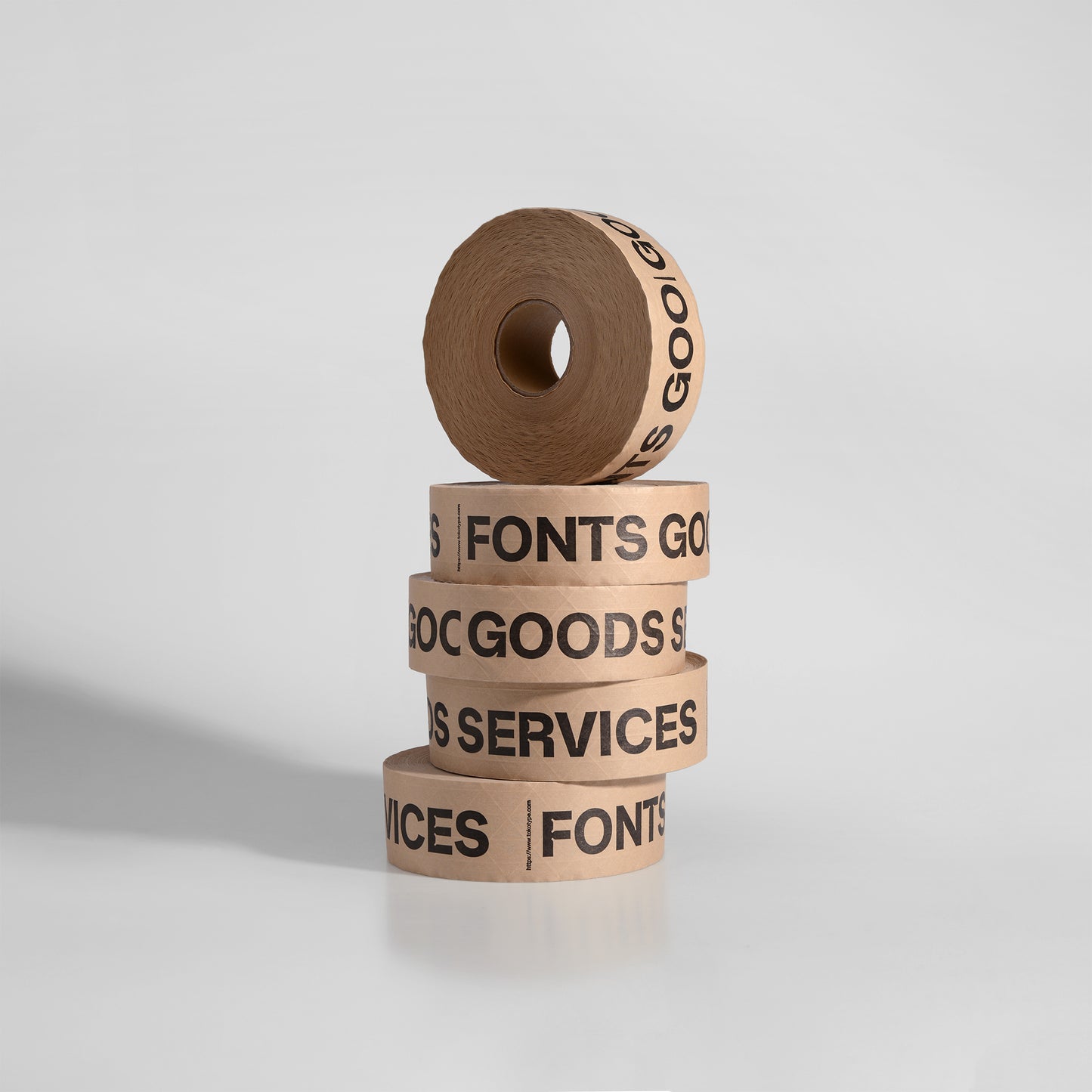 Water Activated Tape - FGS
