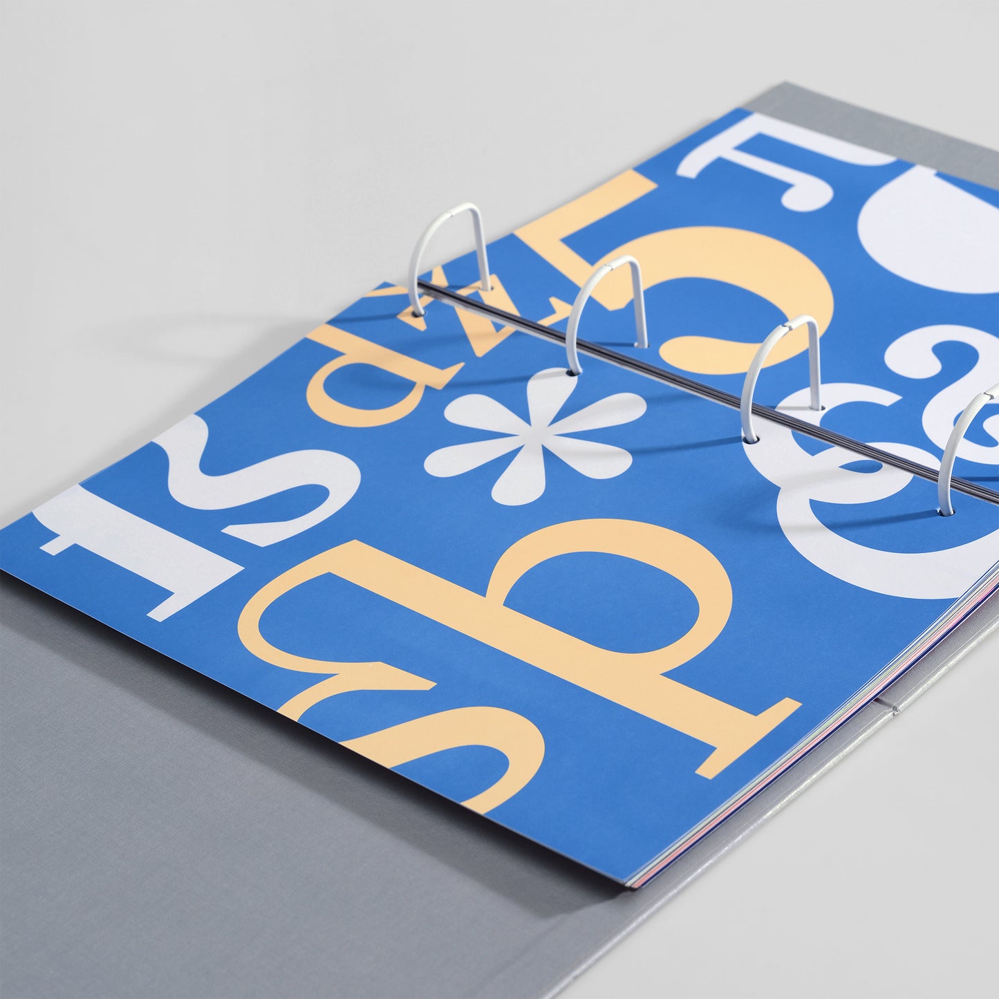 Frasa Type Specimen Sheets