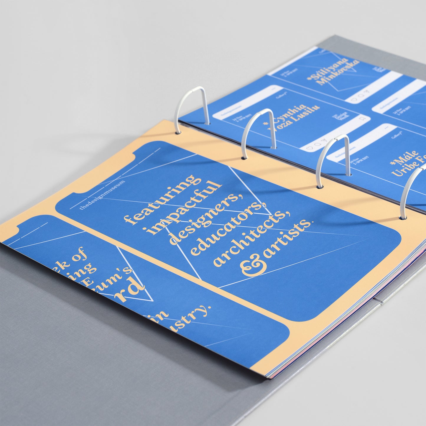 Frasa Type Specimen Sheets