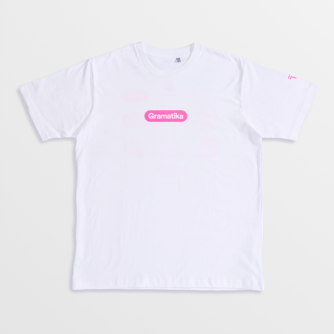 Gramatika Retail Issue T-Shirt