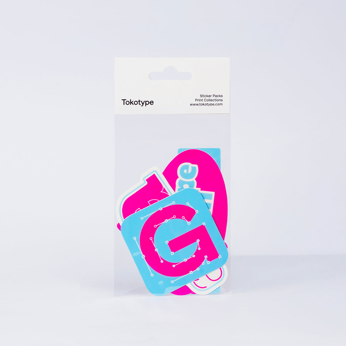 Sticker Sets #02 – Tokotype Goods